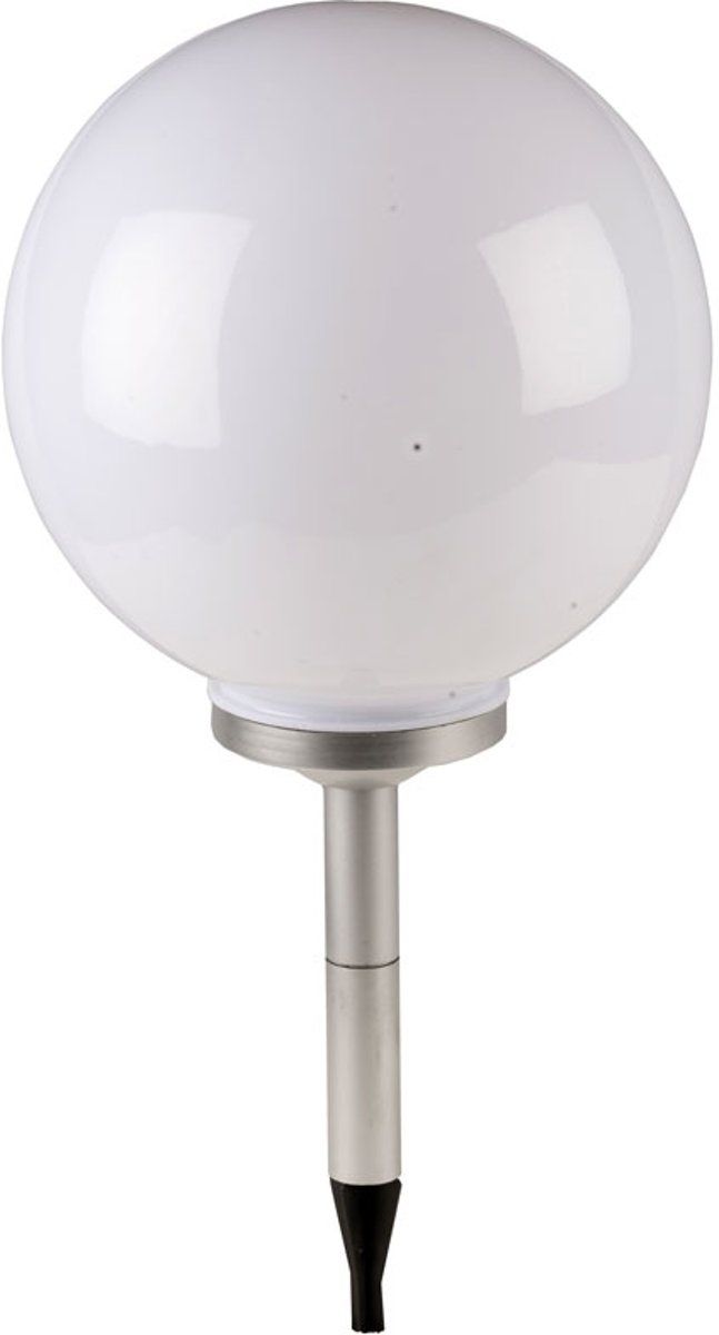 Outdoor lights LED solarlamp, model bal (30cm