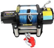 DTR Elektrische lier 5000 lbs (2268 kg) – Synthetisch touw