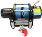 DTR Elektrische lier 5000 lbs (2268 kg) – Synthetisch touw