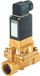 Burkert Bürkert 134433 G1/2'' 230V AC Messing Magneetventiel NBR 0.2-10bar
