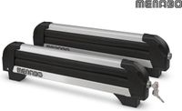 Menabo IceBerg Ski en Snowboard houder Zwart
