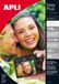 APLI 10688 Photobright dubbelzijdig A4 fotopapier 175 g 10 vellen