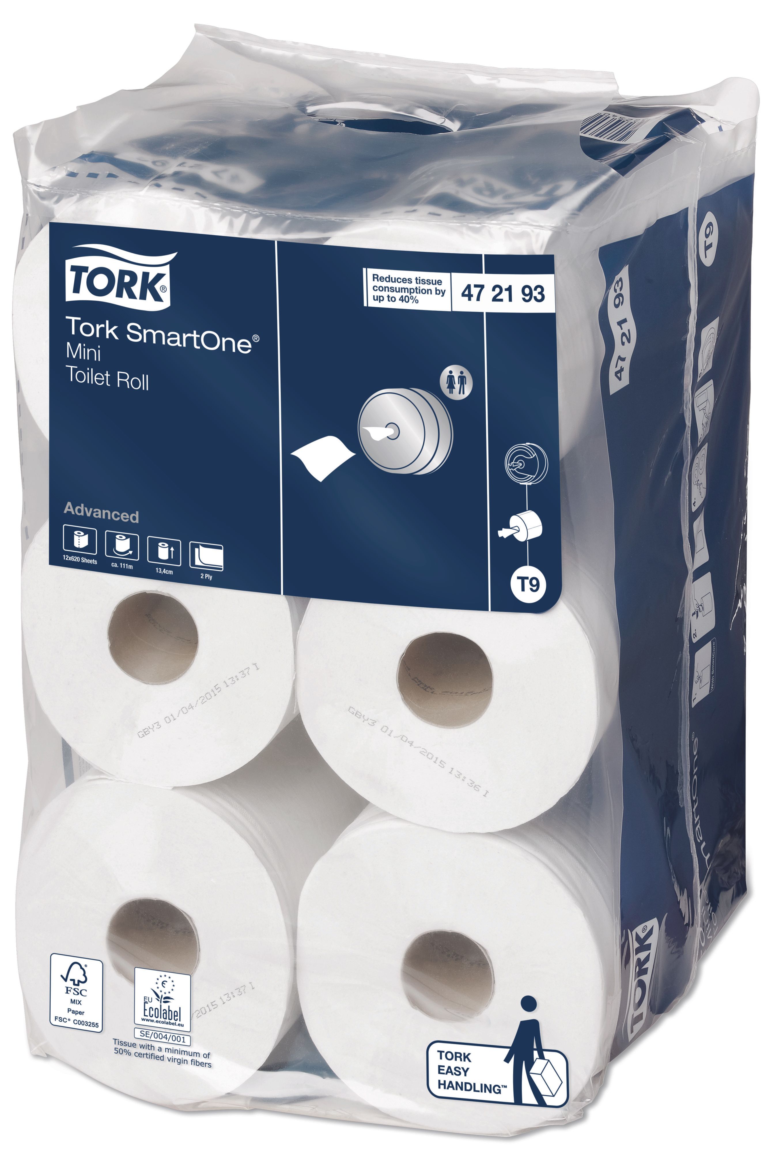 Tork 472193 Toiletpapier