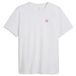 PUMA Essentials Elevated T-shirt pour hommes XS, White Glow Heather