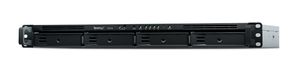 Synology RX418 - Baie de disques - Noir, Gris