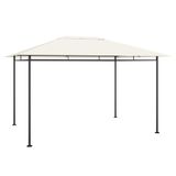 VidaXL Prieel 313921 Crème 2810 mm x 2700 mm