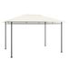 VidaXL Prieel 313921 Crème 2810 mm x 2700 mm