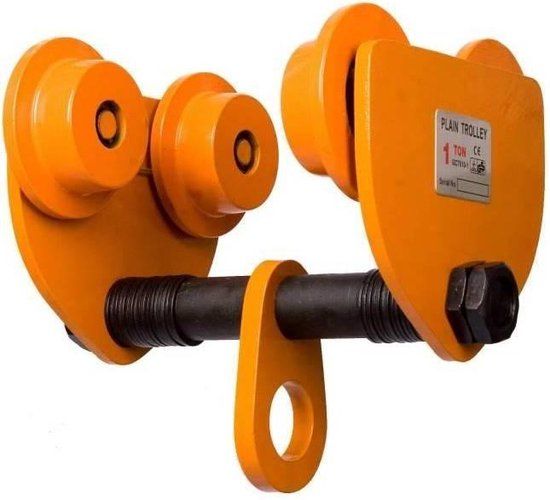 Takel loopkat verstelbaar 1 Ton - 8079 g