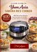 Le Yum Asia Le Livre Ultime du Sakura Rice Cooker 400 Recettes Maison Savoureuses et Faciles pour Bien Manger au Quotidien