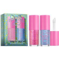 Too Faced Lipgloss Kissing Jelly Lip Make-up Set Unisex