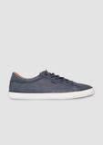 s.Oliver - Vrouwen - Sneakers met veters - Donkerblauw - Maat 39