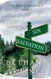 The Raine House Publishing The Corner of Sin and Salvation Paperback