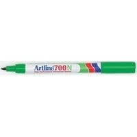 Artline 700 Green Permanent Marker - Green
