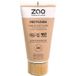 Zao ProFusion Fluid foundation 855 Medium tan