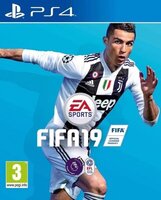 FIFA 19 - PS4 - Standard Edition