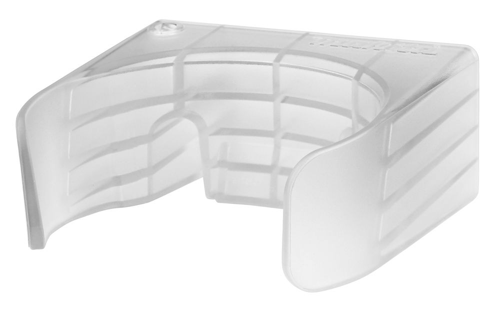 Makita 458571-5 Ophangbeugel - Transparant - Geschikt voor Makita Steelstofzuigers