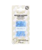 Bohin Bohin Plastic Blauw (9mm) Snap Bevestigingsmiddel - 8 Stukken