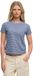 Superdry - Essential Logo Gestreept T-shirt Slanke Pasvorm - Dames - T-shirts