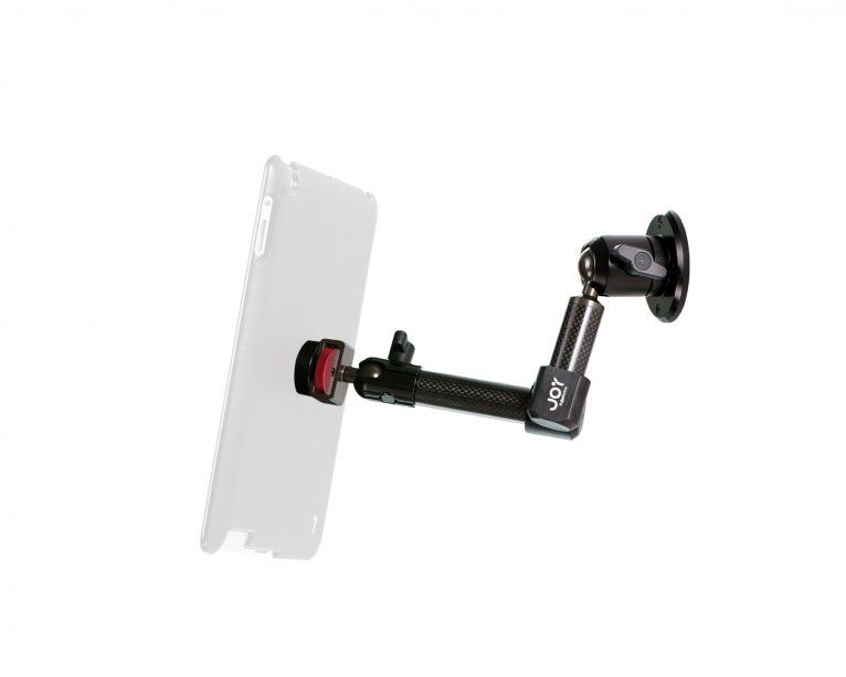 THE JOYFACTORY MMU104 Passieve houder voor tablet/UMPC zwart
