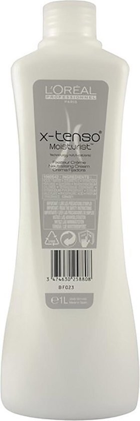 - L'oreal Expert Professionnel XTENSO moisturist cream 1000 ml