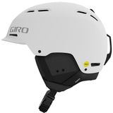 Giro Trig MIPS Skihelm voor heren, mat wit, M
