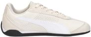 Puma Replicatch SD Lage Sneakers Beige Dames