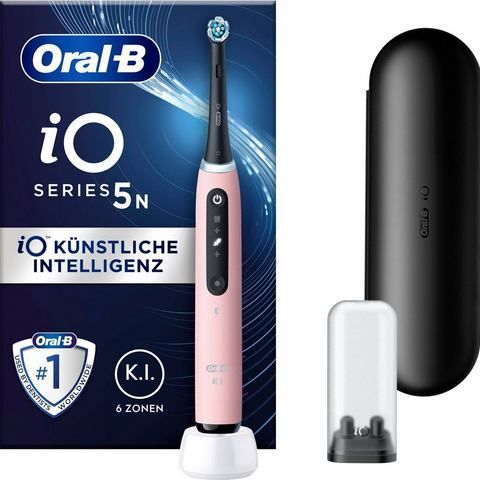 Oral-B iO 5 - Elektrische tandenborstel - 4210201415084