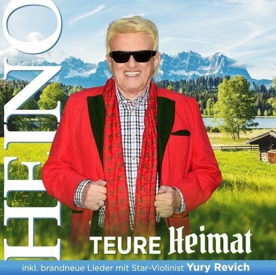 Heino - Teure Heimat - CD
