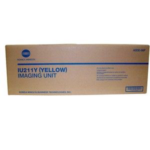 Konica Minolta IU-211Y Yellow Drum Unit for Bizhub C203, C253