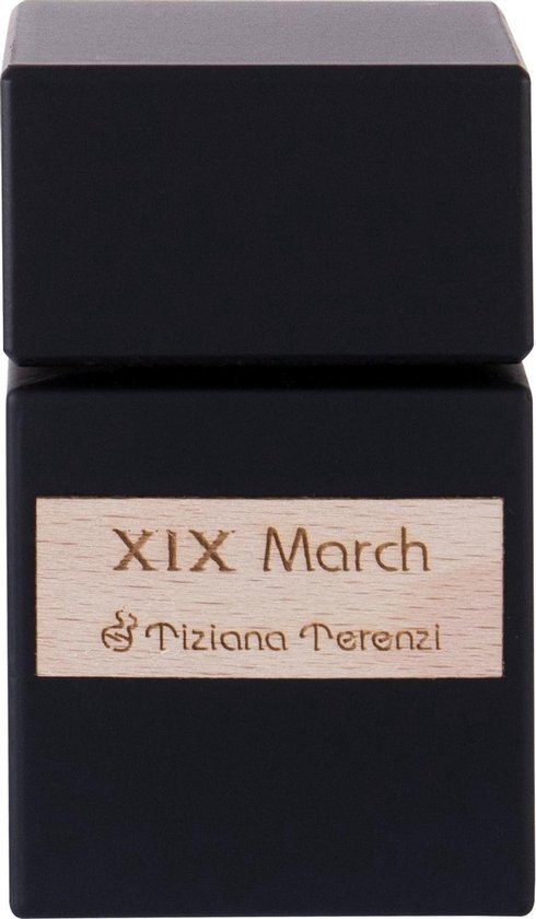 Tiziana Terenzi Xix March extrait de parfum 100ml