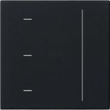 Gira Intelligent Controle Element - 5365005 - E26W2 - Zwart