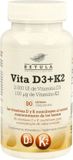 Betula Vita D3 + K2 90 comprimés