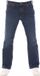 Wrangler Jeans Pantalon Jacksville Bootcut Fit Bleu