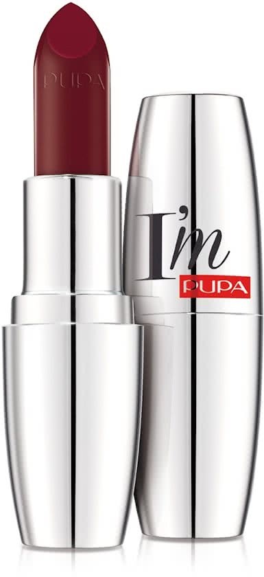 Pupa Milano Pupa I M Pupa Lipstick 308 Burgundy