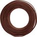 Vaessen Creative Aluminium Draad - 2,5mm - ±37m - 500g - Chocolade