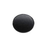 Dekora - Rond Zwart Kartonnen Taartplateau - Diameter 25 cm