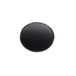 Dekora - Rond Zwart Kartonnen Taartplateau - Diameter 25 cm