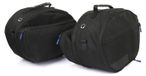 Sacoche arrière de moto - Étanche et extensible - 27 litres