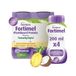 Fortimel PlantBased Protein 2kcal Ananas-Kokosnoot Smaak Voedingssupplement 4x200ml