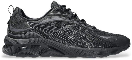 ASICS Gel-Quantum 180 Viii Sneakers Unisex Zwart/Donkergrijs Maat 42