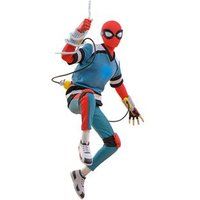 Hot Toys Figuur HS07 - Marvel Comics - Your Friendly Neighborhood Spider Man - Spider Man Homemade Suit