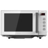 Cecotec GrandHeat 2000 Flatbed Wit Solo-magnetron Aanrecht 20 l 700 W