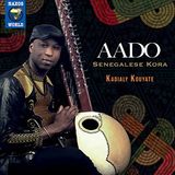 Sonic Rendezvous Naxos World Kadialy Kouyate - Aado. Senegalese Kora (CD)