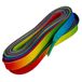 POWERSLIDE MY FIT Lacet Waxed Pro Multicolore [x2]