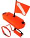 Shenzhen Haorui Industrial Technology Co., Ltd. Sac étanche 28L avec flotteur de natation et bouée de signalisation