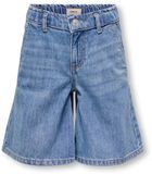 Only KOGcomet short meisjes light blue maat 164