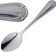 Olympia Jesmond Puddinglepel - Set van 12 - RVS