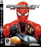 Activision Blizzard Entertainment Spiderman: Web of Shadows - PlayStation 3