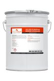 DCC PRO PU Bootlak Dekkend Hoogglans - 5L - RAL 7001 | Zilvergrijs