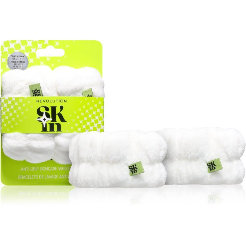 Revolution Skin Microfibre Anti-Drop Wristbands